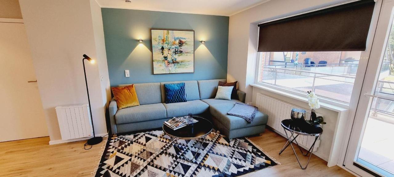 Ferienwohnung-Nr-36 سانكت بيتر اوردنغ المظهر الخارجي الصورة